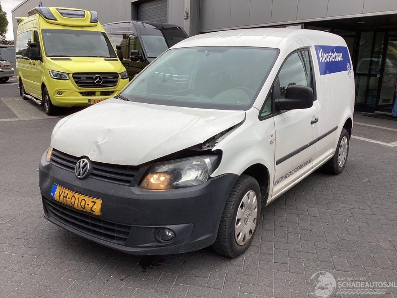 Volkswagen Caddy 1.6 TDI Economy Baseline