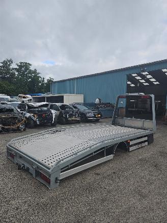 occasion passenger cars Mercedes Sprinter Nette Oprijbak Met Planken 2021/1