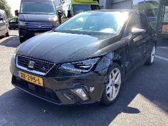 Unfallwagen Seat Ibiza 1.0 TSI FR Business Intense 2019/1