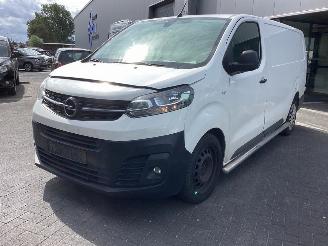 Schadeauto Opel Vivaro 20 CDTI 2021/7