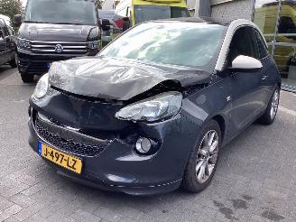 damaged passenger cars Opel Adam 1.4 Glam 2013/6