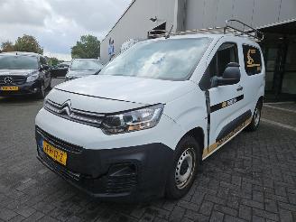 Unfallwagen Citroën Berlingo 1.6 BleuHDI 2020/3