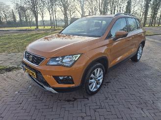 krockskadad bil auto Seat Ateca 1.0 ECO TSI LIMITED EDITION 2017/3