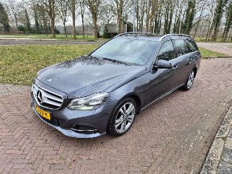 Avarii autoturisme Mercedes E-klasse 220 CDI Edition Sport Avantgarde 2014/10