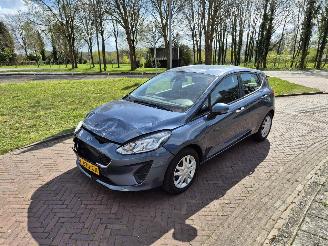 Schadeauto Ford Fiesta Ford Fiesta 1.0 EcoBoost Connected 2021/1