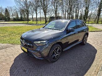 Damaged car Mercedes GLC 400e 4MATIC AMG Sport Edition 2025/7