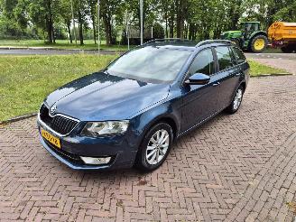 škoda osobní automobily Skoda Octavia 1.2 TSI Greentech Ambition Businessline 2013/6