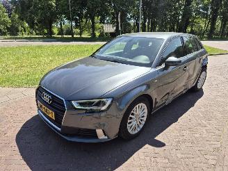 Schadeauto Audi A3 1.0 TFSI SPORT SPORTBACK 2017/2