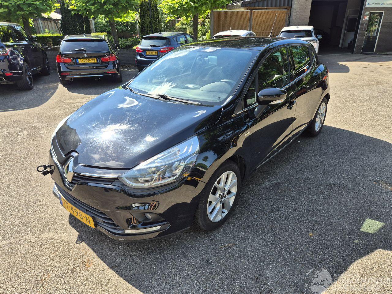 Renault Clio 0.9 TCe Limited