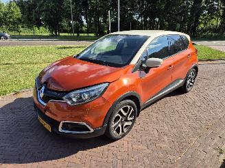 Voiture accidenté Renault Captur 0.9 TCe Dynamic 2013/7