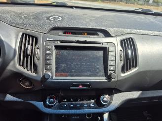 Voiture accidenté Kia Sportage 1.6 GDI SUPER PACK 2013/4