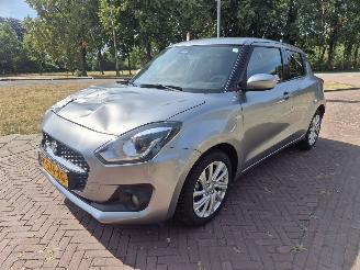 Schadeauto Suzuki Swift 1.2 SELECT HYBRID 2023/9