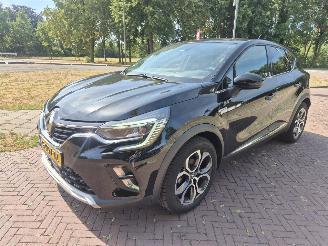 Coche accidentado Renault Captur 1.0 TCE 90 EDITION ONE 2021/4