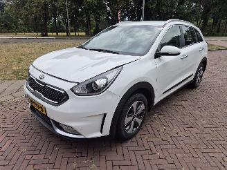 Unfallwagen Kia Niro 1.6 GDI HYBRID DYNAMIC LINE 2019/7
