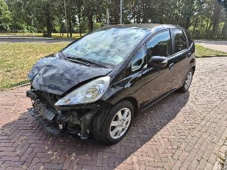 skadebil auto Honda Jazz 1.4 Hybrid 2011/9