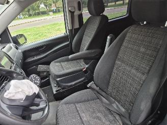 Mercedes Vito Mercedes-Benz eVito Tourer PRO L3 picture 14