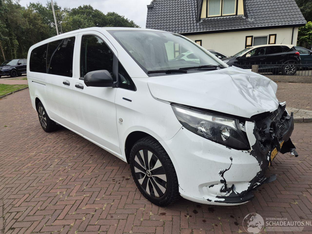 Mercedes Vito Mercedes-Benz eVito Tourer PRO L3