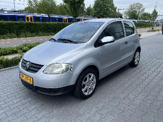 škoda osobní automobily Volkswagen Fox 1.2 Trendline Airco    KM 111479 2009/9