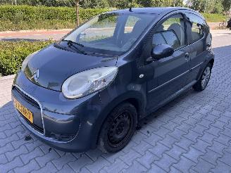 krockskadad bil auto Citroën C1 1.0-12V Ambiance Automaat 2009/9