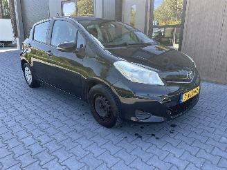 Avarii autoturisme Toyota Yaris 1.3 VVT-i Now 5 Deurs Airco  93218 KM 2014/9