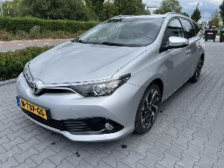 Voiture accidenté Toyota Auris Touring Sports 1.3 Aspiration Navi Clima Camera 2017/12