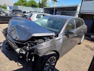 demontáž osobní automobily Opel Astra Astra L Sports Tourer (F4/FC/FN/FR), Combi, 2021 1.2 Turbo 110 12V 2023/6
