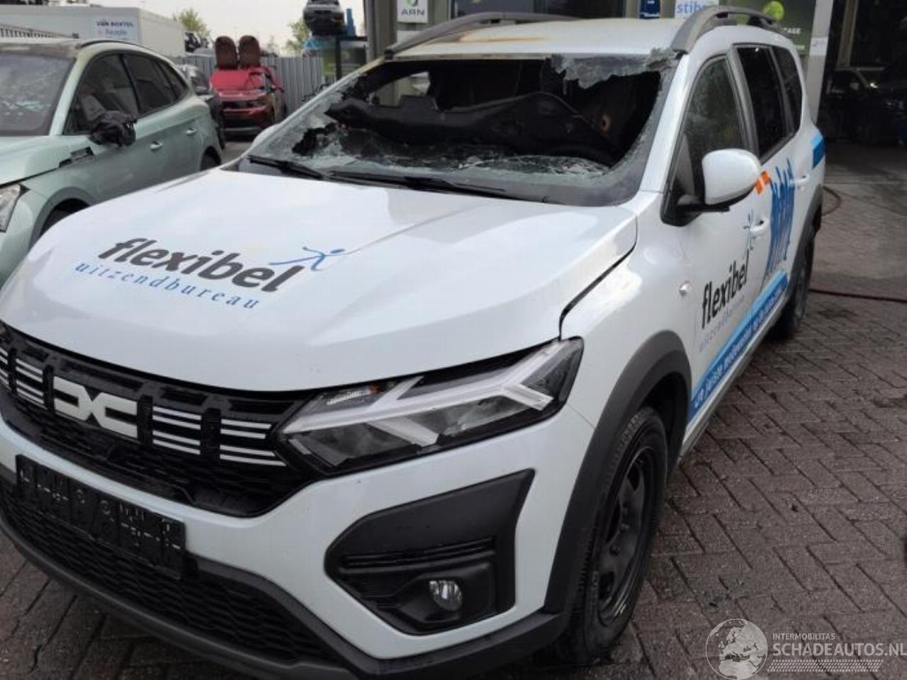 Dacia Jogger Jogger, MPV, 2022 1.0 TCe 110 12V