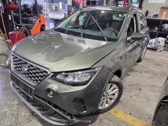 Seat Arona Arona (KJX), SUV, 2017 1.0 TSI 12V picture 1