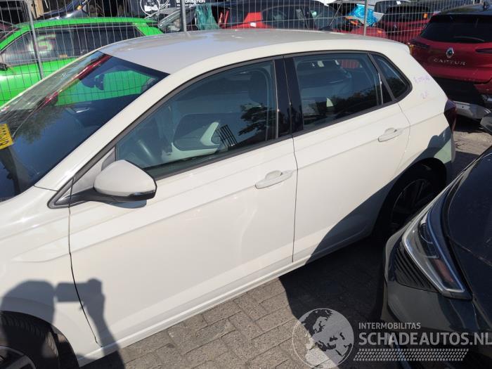Volkswagen Polo Polo VI (AW1), Hatchback 5-drs, 2017 1.0 TSI 12V
