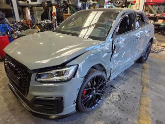 Autoverwertung Audi Q2 Q2 (GAB/GAG), SUV, 2016 1.4 TFSI 16V 2017/8