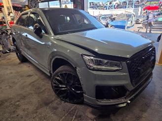 Audi Q2 Q2 (GAB/GAG), SUV, 2016 1.4 TFSI 16V picture 2