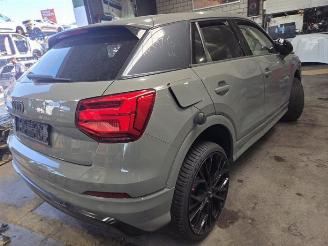 Audi Q2 Q2 (GAB/GAG), SUV, 2016 1.4 TFSI 16V picture 4