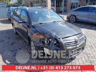 Toyota Avensis Avensis Wagon (T25/B1E), Combi, 2003 / 2008 1.8 16V VVT-i picture 1