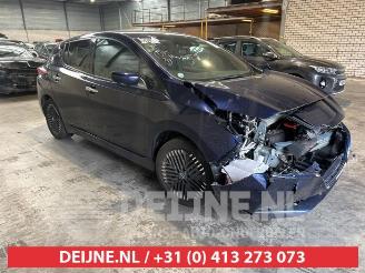 Nissan Leaf Leaf (ZE1), Hatchback, 2017 39/40kWh picture 1