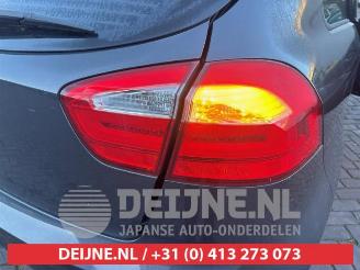 Kia Rio Rio III (UB), Hatchback, 2011 / 2017 1.2 CVVT 16V picture 20