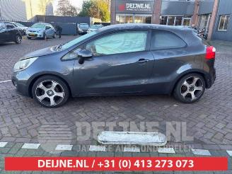 Kia Rio Rio III (UB), Hatchback, 2011 / 2017 1.2 CVVT 16V picture 4
