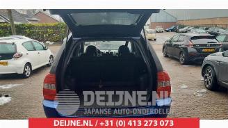 Kia Sportage Sportage (JE), Terreinwagen, 2004 / 2010 2.7 V6 24V 4x4 picture 20