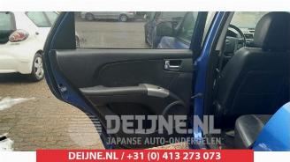 Kia Sportage Sportage (JE), Terreinwagen, 2004 / 2010 2.7 V6 24V 4x4 picture 16