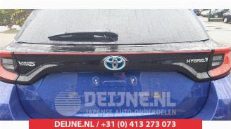 Toyota Yaris Yaris IV (P21/PA1/PH1), Hatchback, 2020 1.5 12V Hybrid 115 picture 22