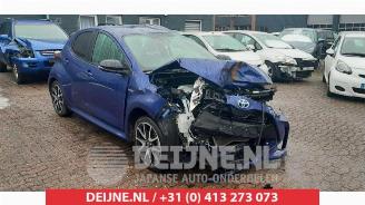 Toyota Yaris Yaris IV (P21/PA1/PH1), Hatchback, 2020 1.5 12V Hybrid 115 picture 1