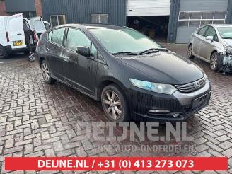 disassembly passenger cars Honda Insight Insight (ZE2), Hatchback, 2009 / 2013 1.3 16V VTEC 2010/1