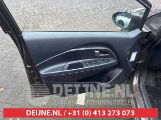 Kia Rio Rio III (UB), Hatchback, 2011 / 2017 1.2 CVVT 16V picture 21