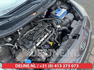 Kia Rio Rio III (UB), Hatchback, 2011 / 2017 1.2 CVVT 16V picture 33