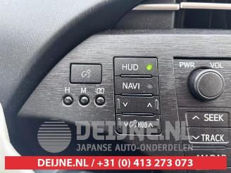 Toyota Prius Prius (ZVW3), Hatchback, 2009 / 2016 1.8 16V picture 12