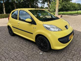 Schadeauto Peugeot 107 xs 5-drs airco 2007/6