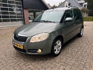 Schadeauto Skoda Roomster 1.4 16v Style 2007/10