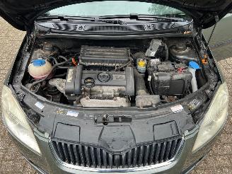 Skoda Roomster 1.4 16v Style picture 18