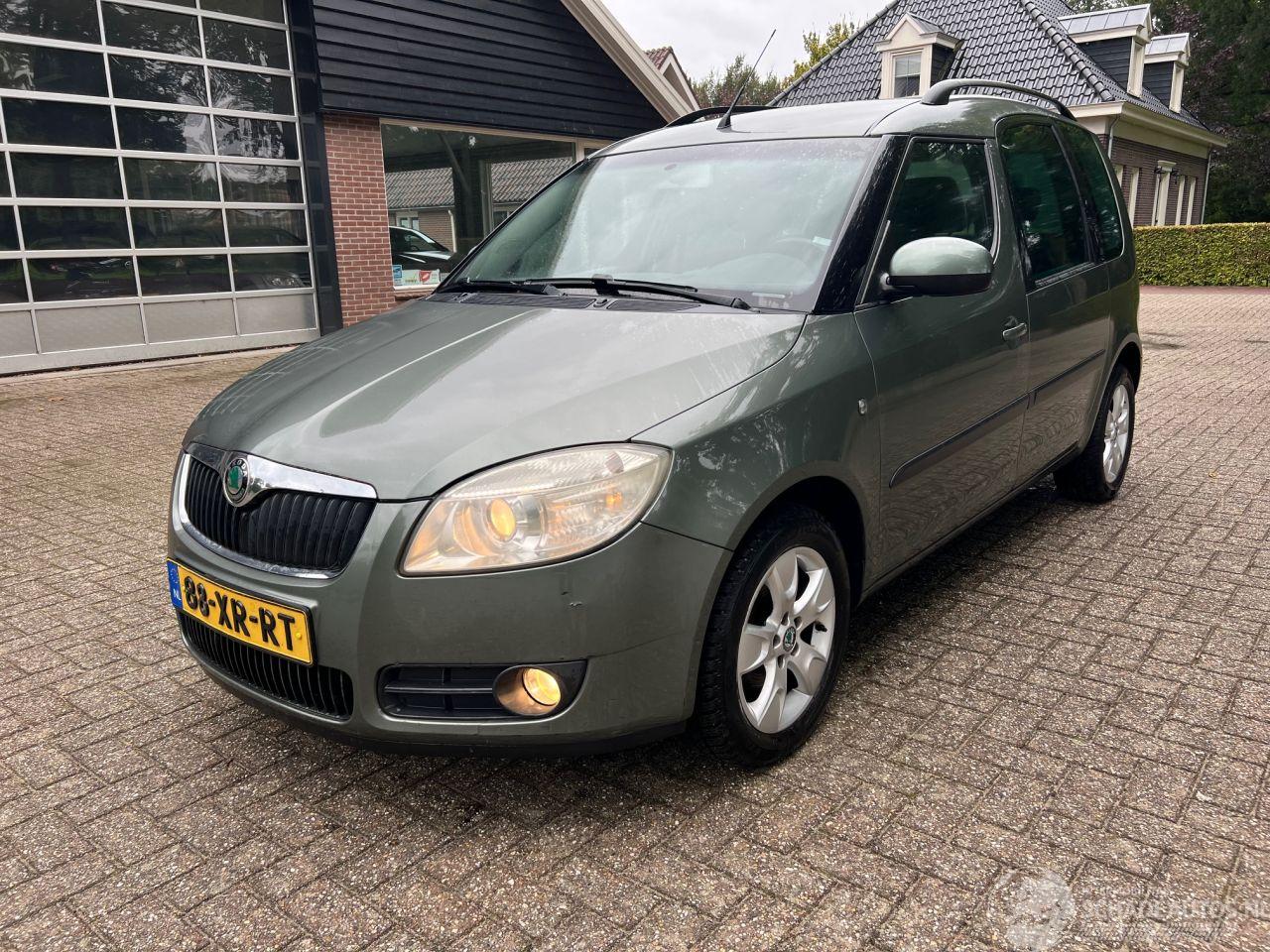 Skoda Roomster 1.4 16v Style