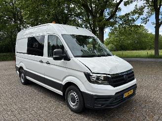 Schade bestelwagen Volkswagen Crafter 2.0 35 L3H3 Comfortline 2019/3