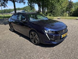 Peugeot 508 SW 1.6i GT-Line picture 2